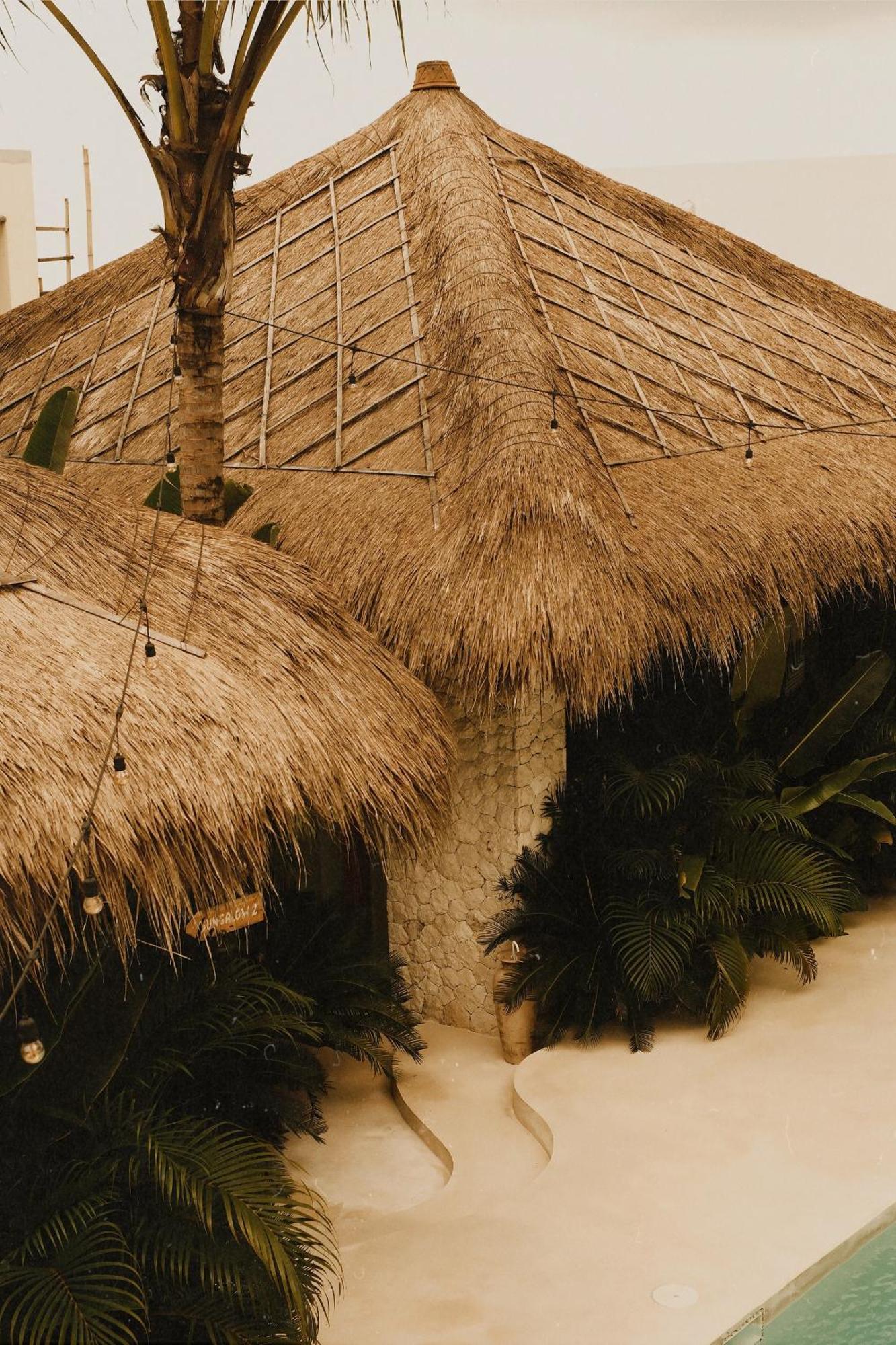 Casa Ulu Boutique Hotel And Retreat, Adult-Only, Uluwatu Екстериор снимка