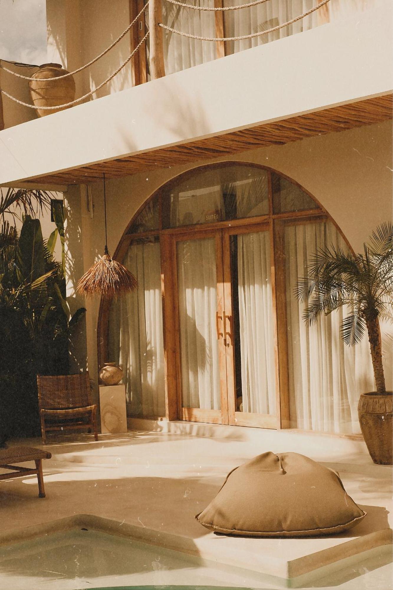 Casa Ulu Boutique Hotel And Retreat, Adult-Only, Uluwatu Екстериор снимка