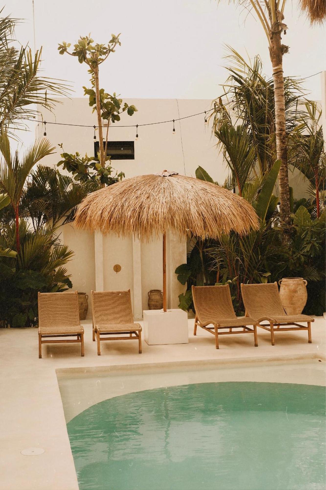 Casa Ulu Boutique Hotel And Retreat, Adult-Only, Uluwatu Екстериор снимка