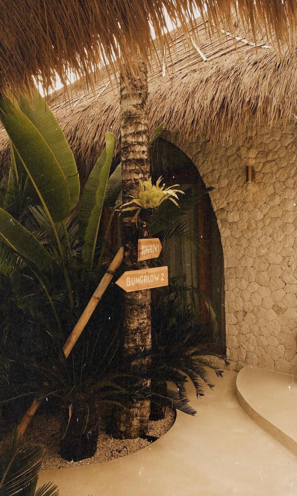 Casa Ulu Boutique Hotel And Retreat, Adult-Only, Uluwatu Екстериор снимка